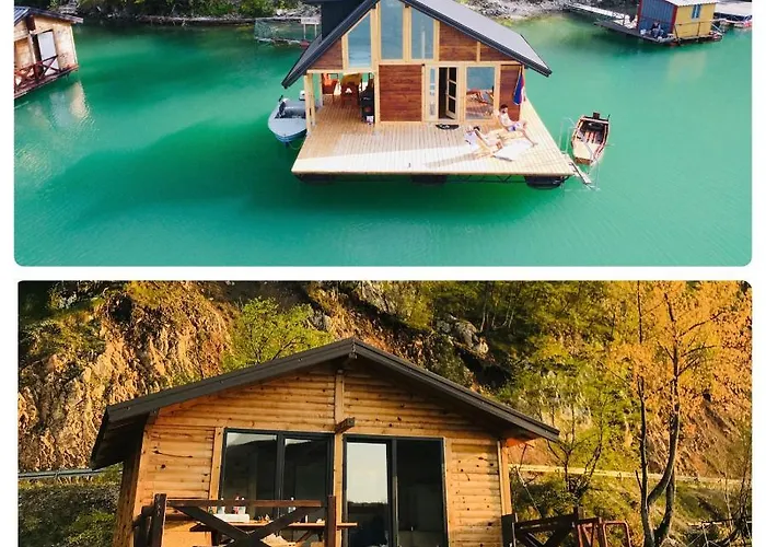 LAKE HOUSE PERUCAC, RASTISTE **
